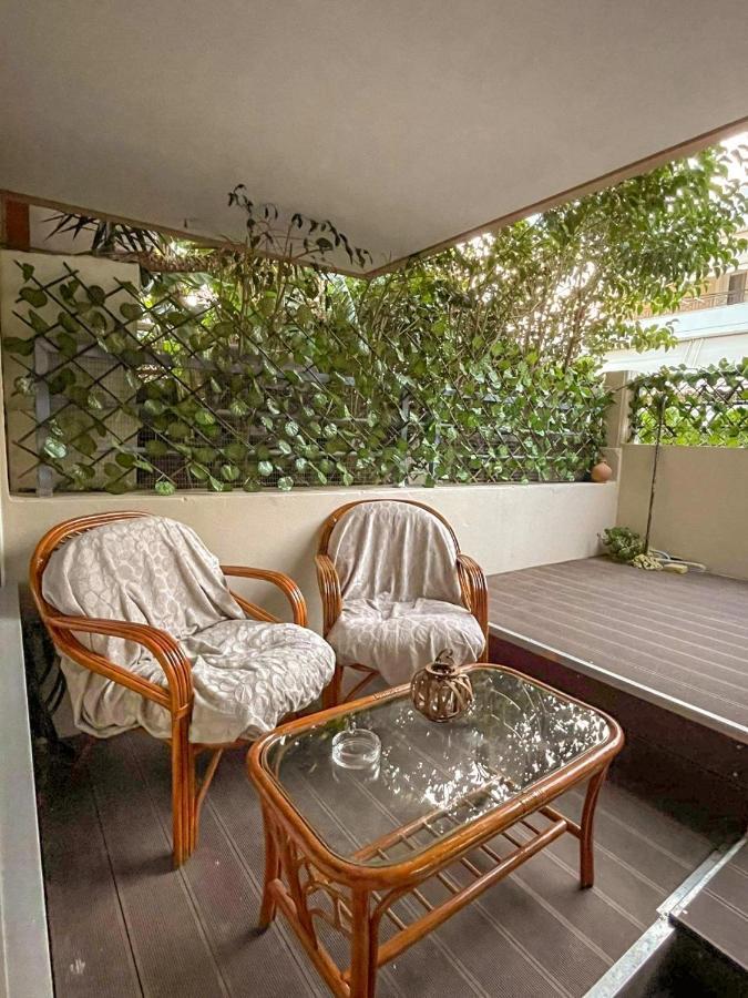 Eleni Studio Apartment Preveza Exterior photo