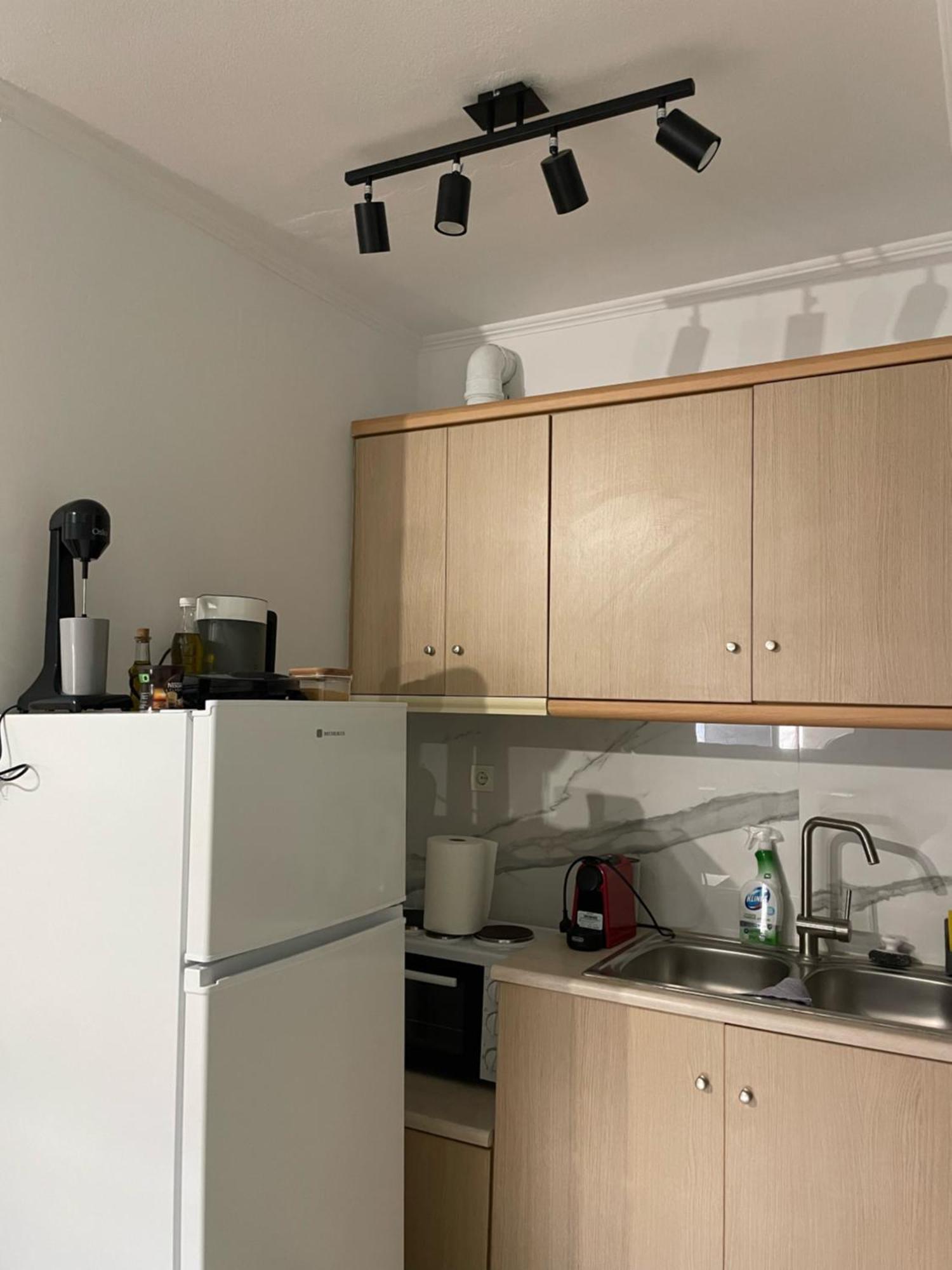 Eleni Studio Apartment Preveza Exterior photo