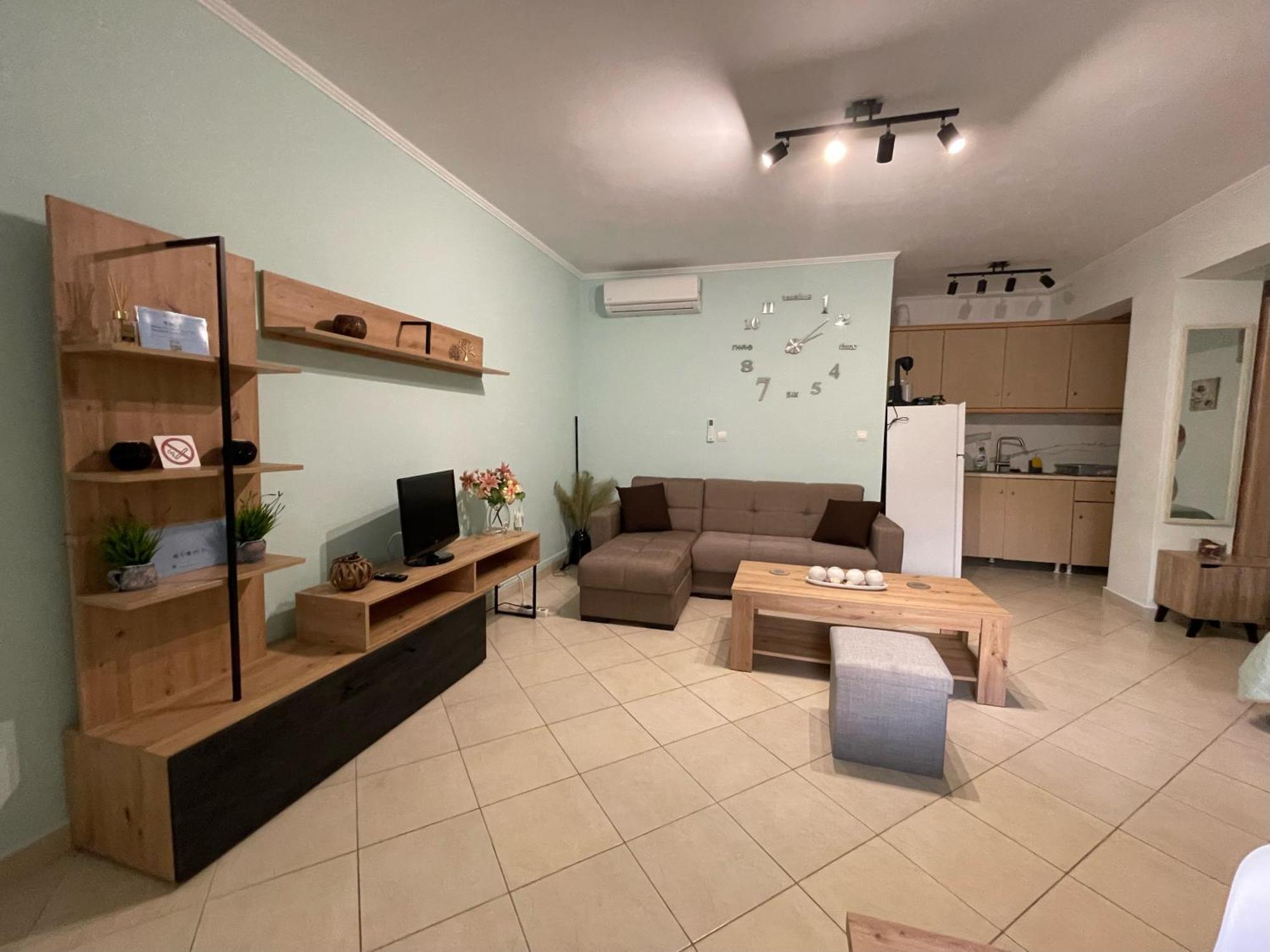 Eleni Studio Apartment Preveza Exterior photo